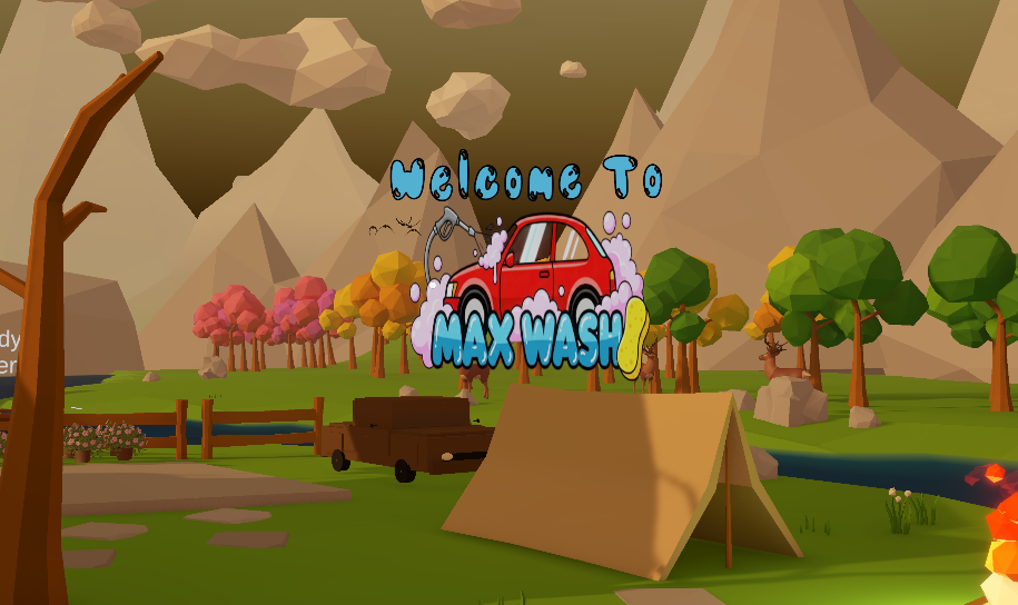 MaxWash